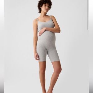 Maternity Rib One - Piece